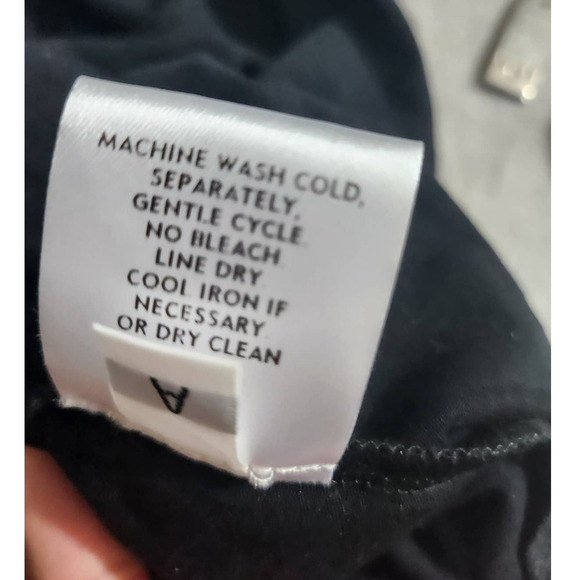 Eileen fisher Super Soft Knit Cowl Neck Sleeveless Top sz P S - Picture 10 of 10